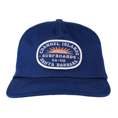 Casquette Channel Islands Sunset - Navy