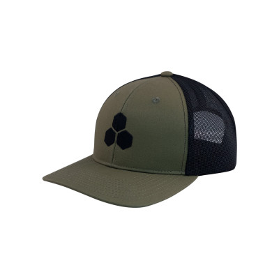 Casquette Channel Islands Hex - Charcoal