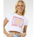 T-Shirt Rip Curl Cala Fitted