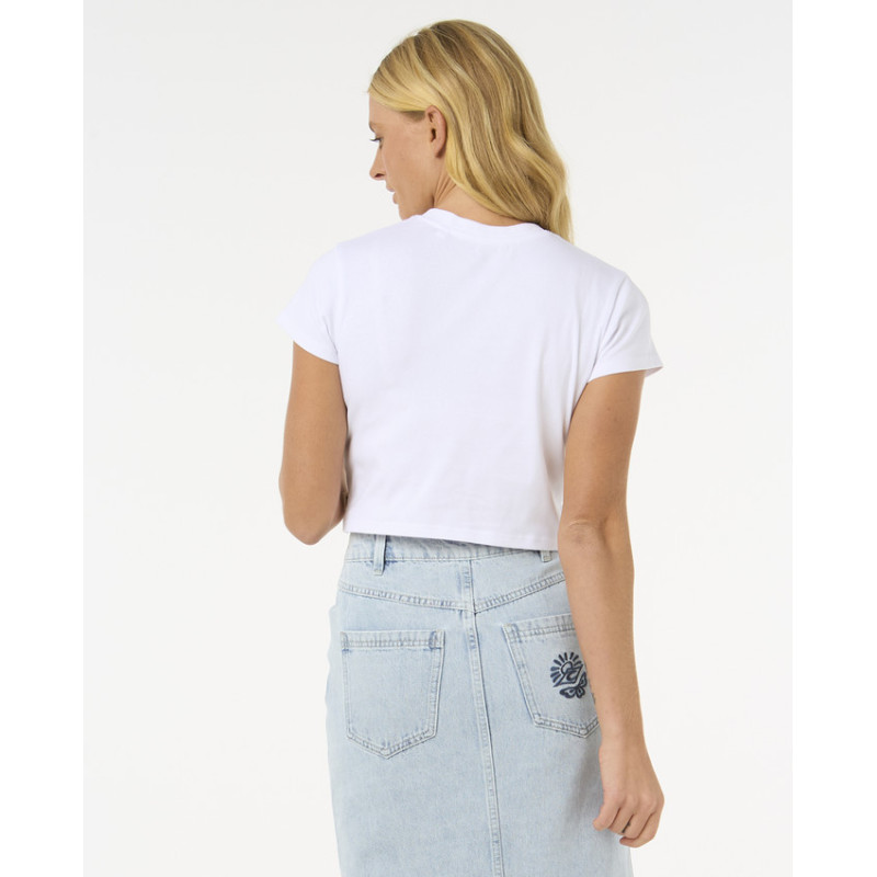 T-Shirt Rip Curl Cala Fitted