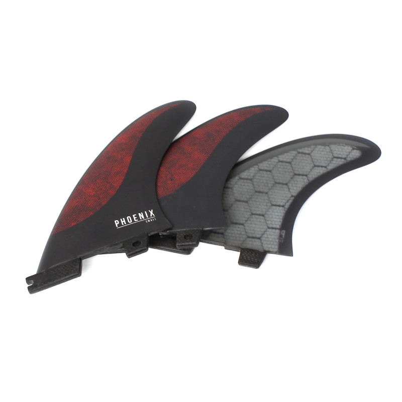 Dérives de Surf Phoenix Thruster Onyx FCSII Small