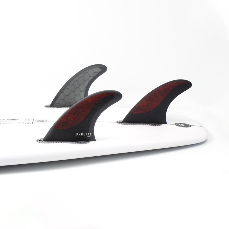 Dérives de Surf Phoenix Thruster Onyx FCSII Small