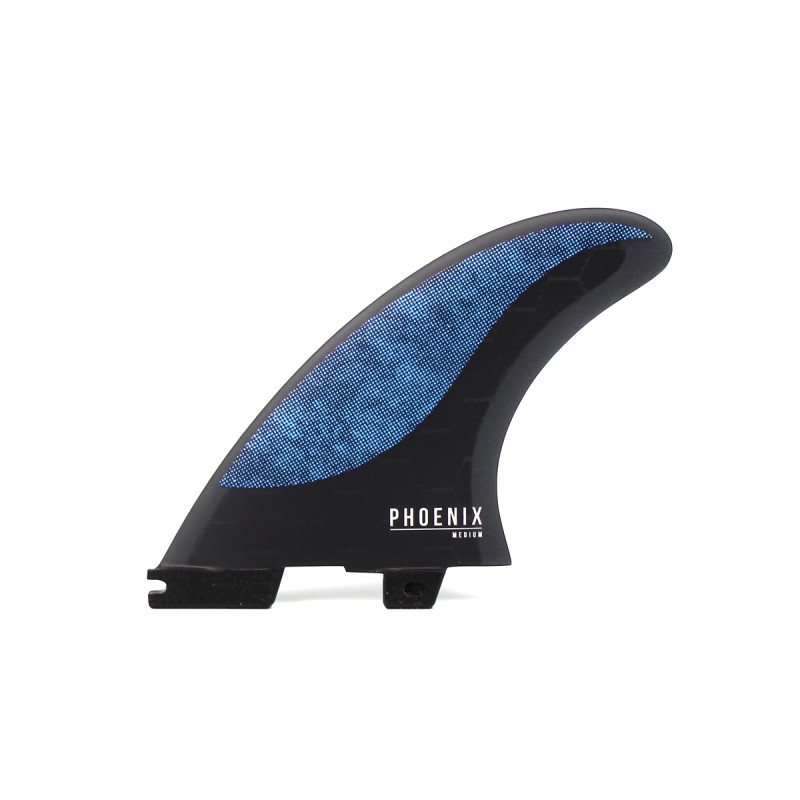 Dérives de Surf Phoenix Thruster Onyx FCSII Medium