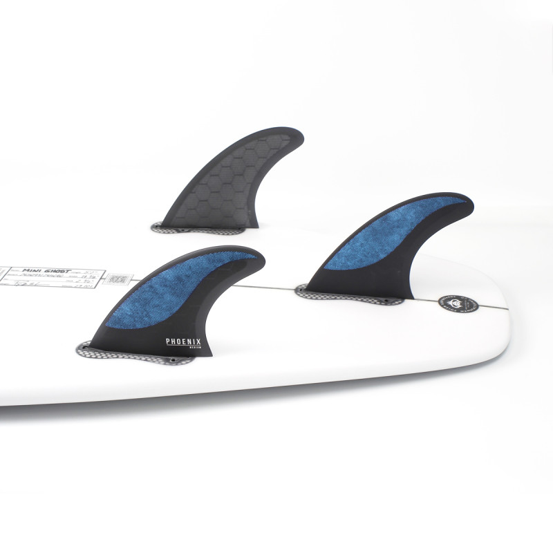 Dérives de Surf Phoenix Thruster Onyx FCSII Medium