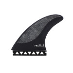 Dérives de Surf Phoenix Thruster Onyx Futures Large