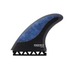 Dérives de Surf Phoenix Thruster Onyx Futures Medium