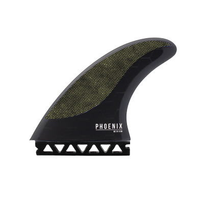 Dérives de Surf Phoenix Thruster Onyx Futures Medium - M - Kaki