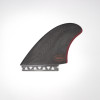 Dérives de Surf Phoenix Keel Futures Fiberglass
