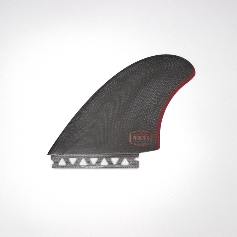 Dérives de Surf Phoenix Keel Futures Fiberglass