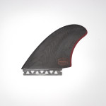 Dérives de Surf Phoenix Keel Futures Fiberglass