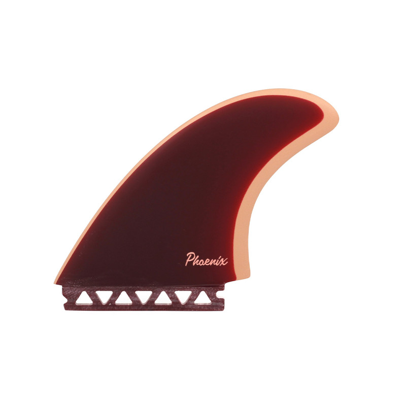 Dérives de Surf Phoenix Twin Futures Fiberglass