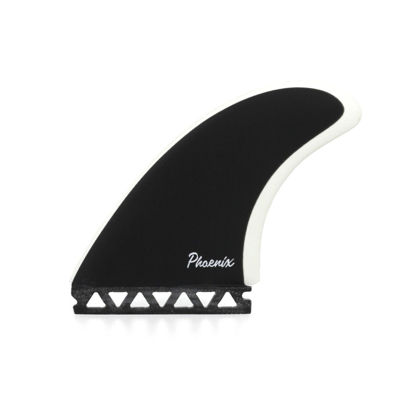 Dérives de Surf Phoenix Twin+1 Futures Fiberglass