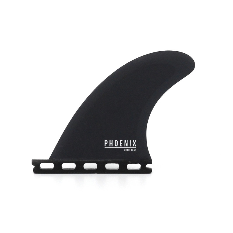 Dérives de Surf Phoenix Tri-Quad Onyx Futures Medium