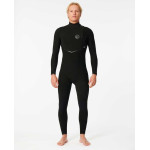 Combinaison de Surf 3/2 Rip Curl Homme Flashbomb Zip Free