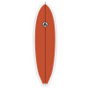 Planche de Surf Al Merrick G Skate Futures Color