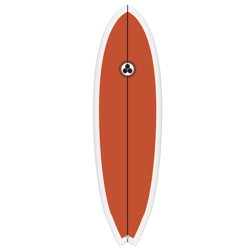 Planche de Surf Al Merrick G Skate Futures Color