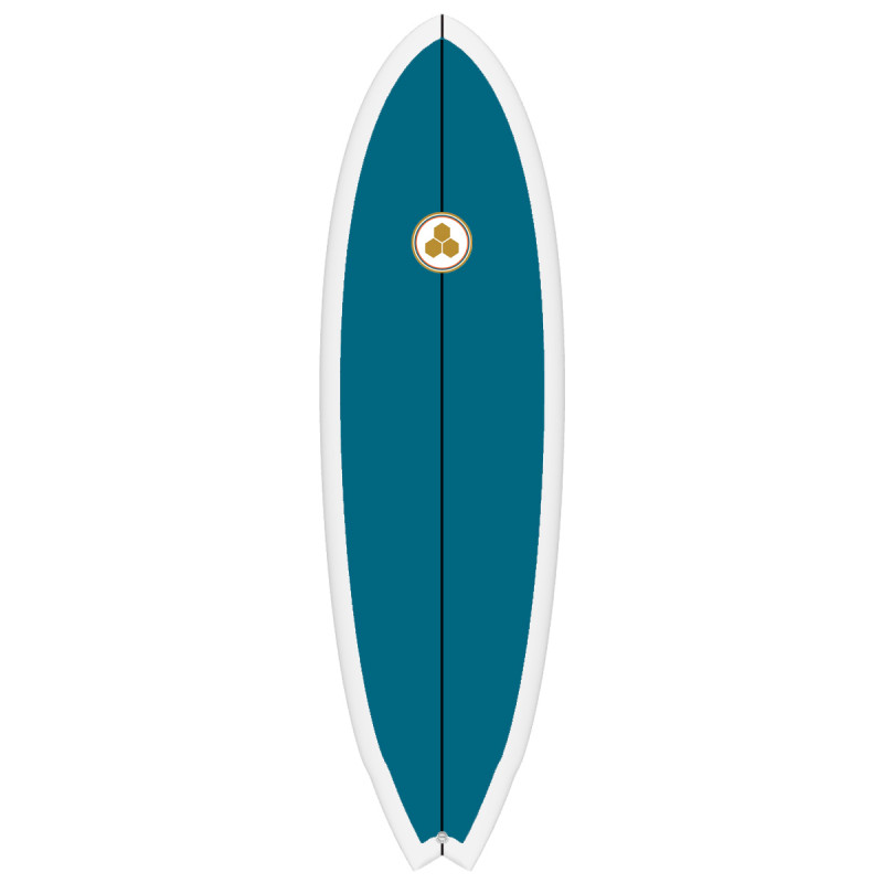 Planche de Surf Al Merrick G Skate Futures Color