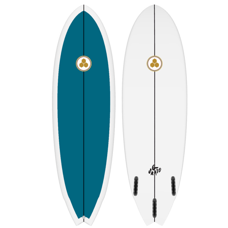Planche de Surf Al Merrick G Skate Futures Color