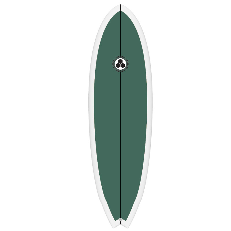 Planche de Surf Al Merrick G Skate Futures Color