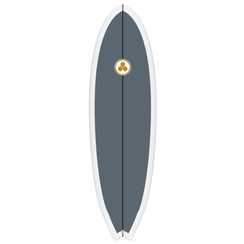 Planche de Surf Al Merrick G Skate Futures Color