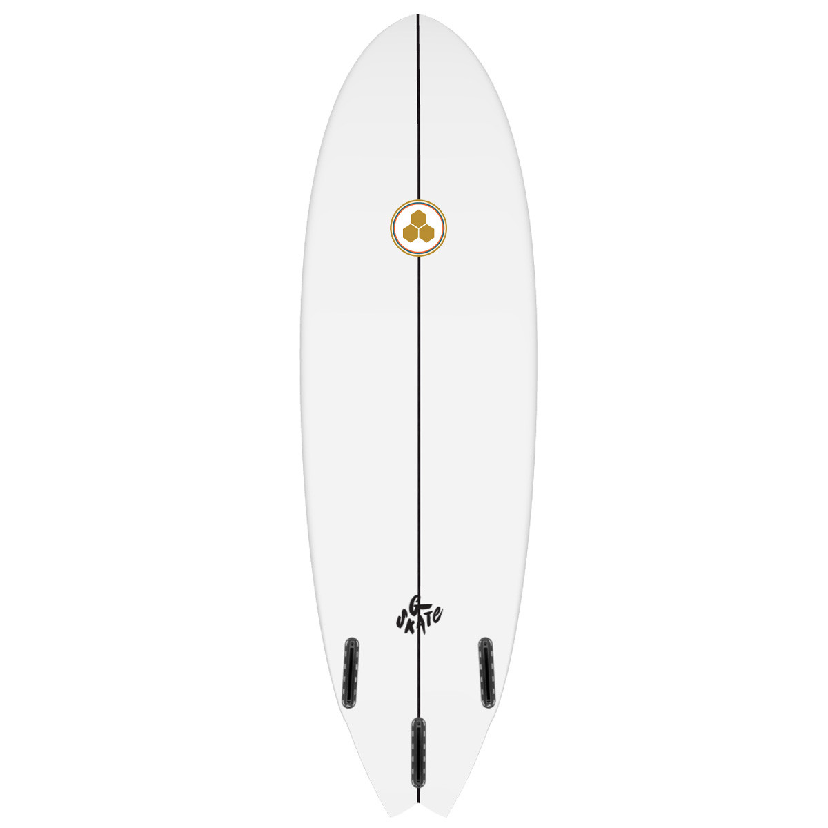 Planche de Surf Al Merrick G Skate Futures Color