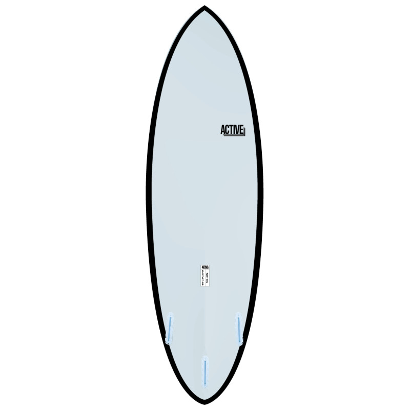 Planche de Surf Active Hybride Color