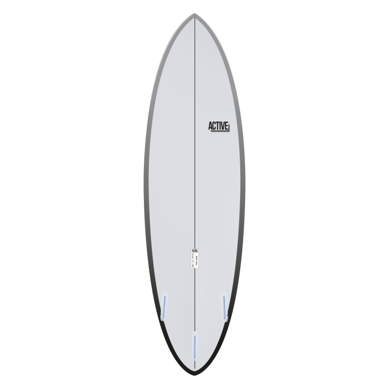 Planche de Surf Active Hybride Color