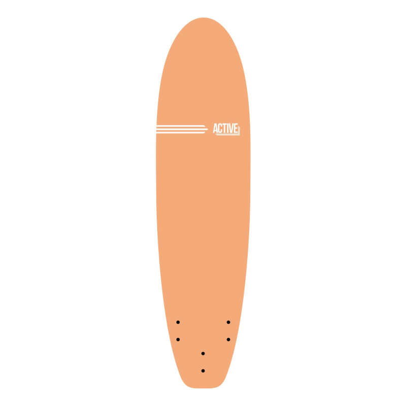 Planche de Surf en Mousse Active Flow
