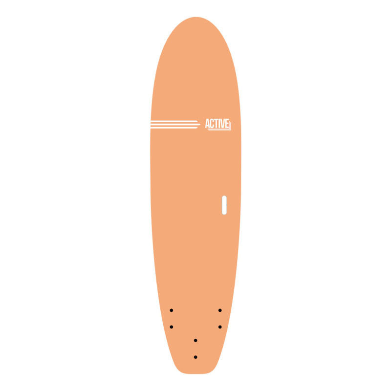 Planche de Surf en Mousse Active Flow