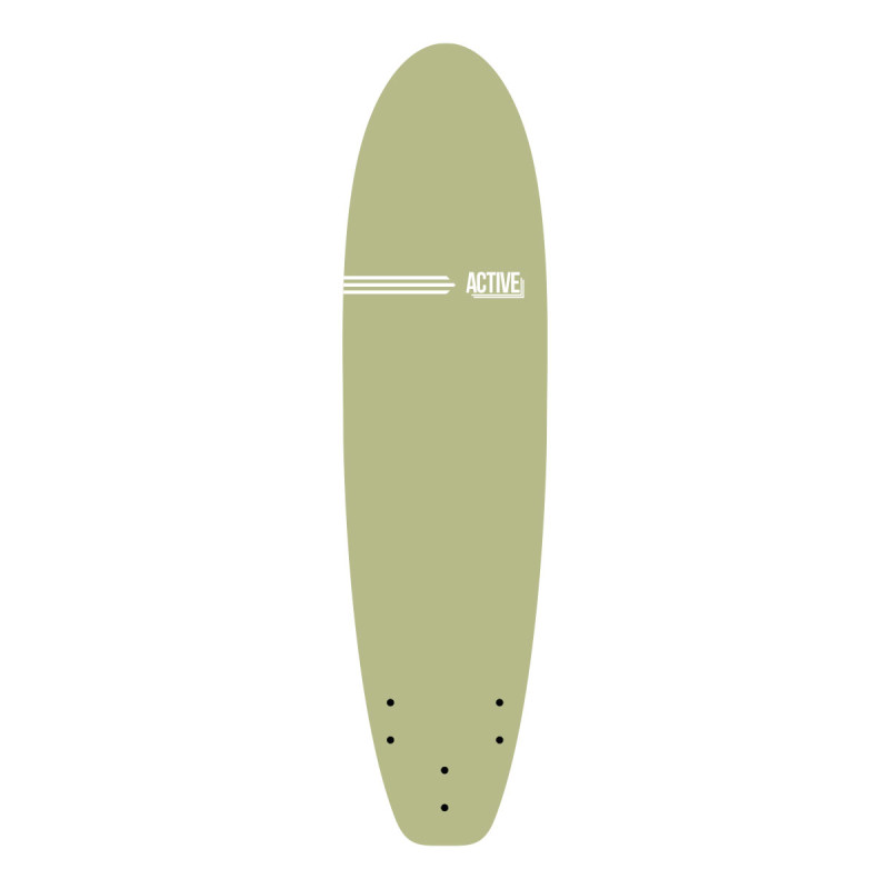 Planche de Surf en Mousse Active Flow
