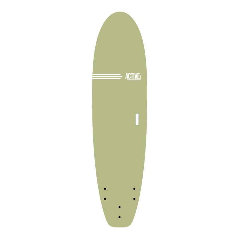 Planche de Surf en Mousse Active Flow