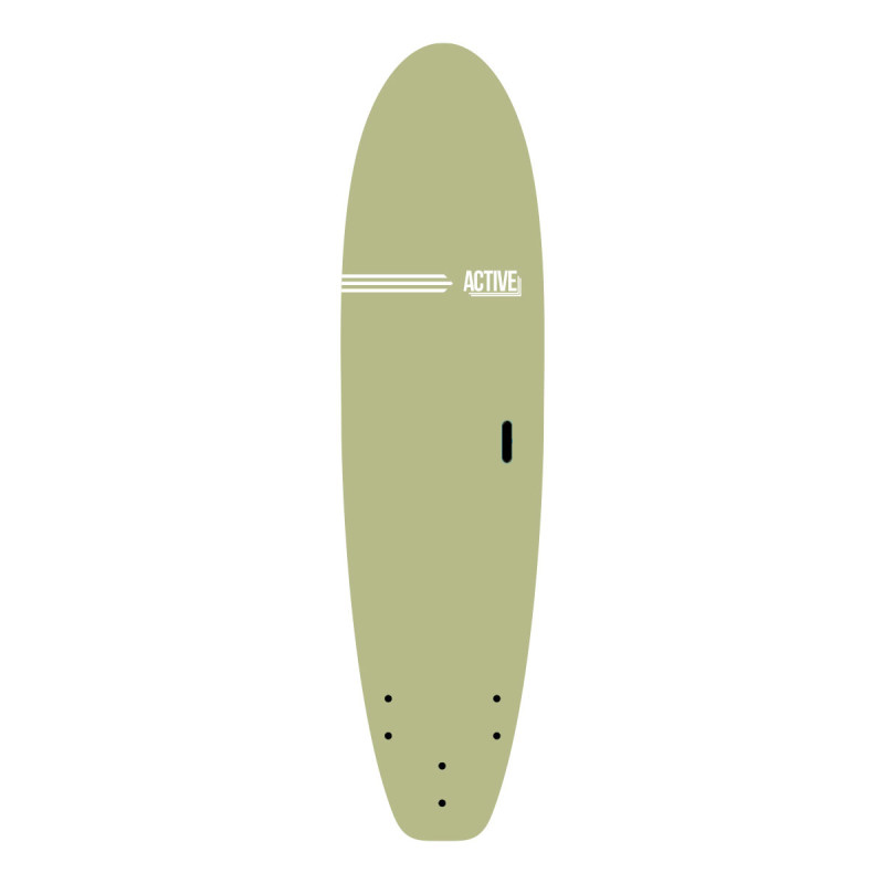 Planche de Surf en Mousse Active Flow