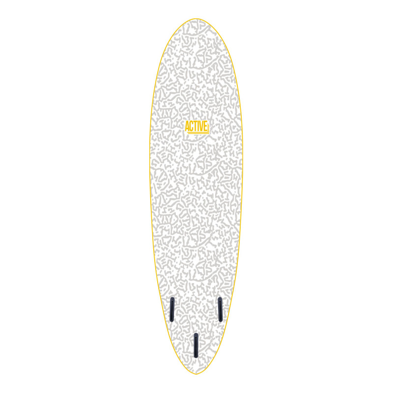 Planche de Surf en Mousse Epoxy Active Smash