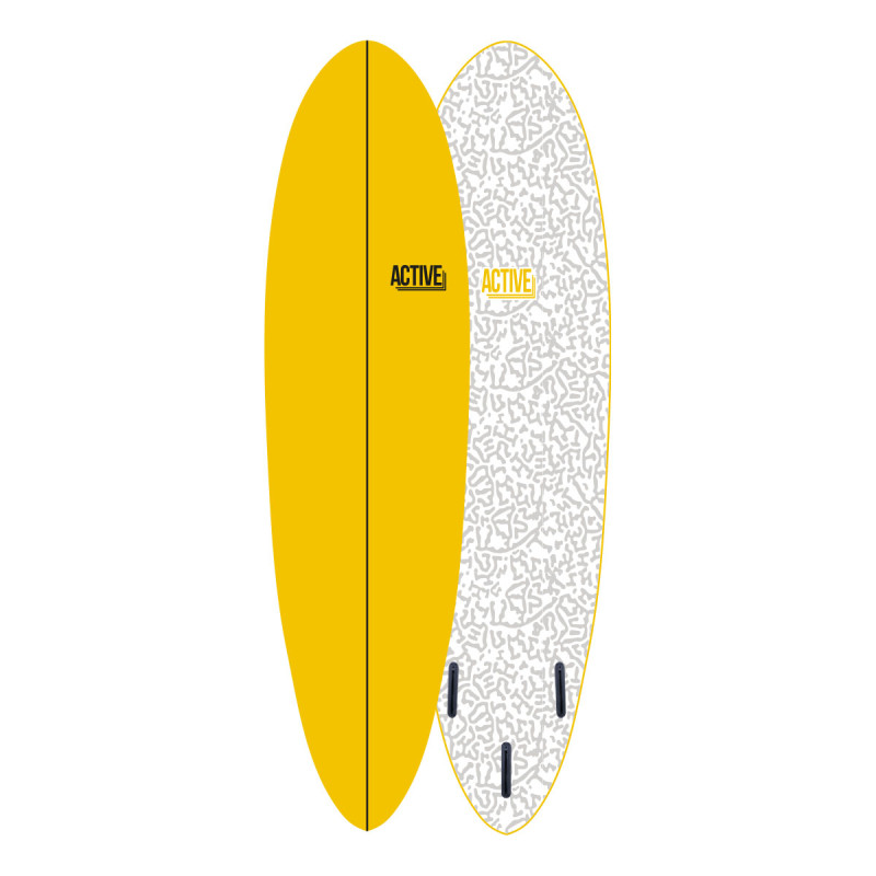Planche de Surf en Mousse Epoxy Active Smash