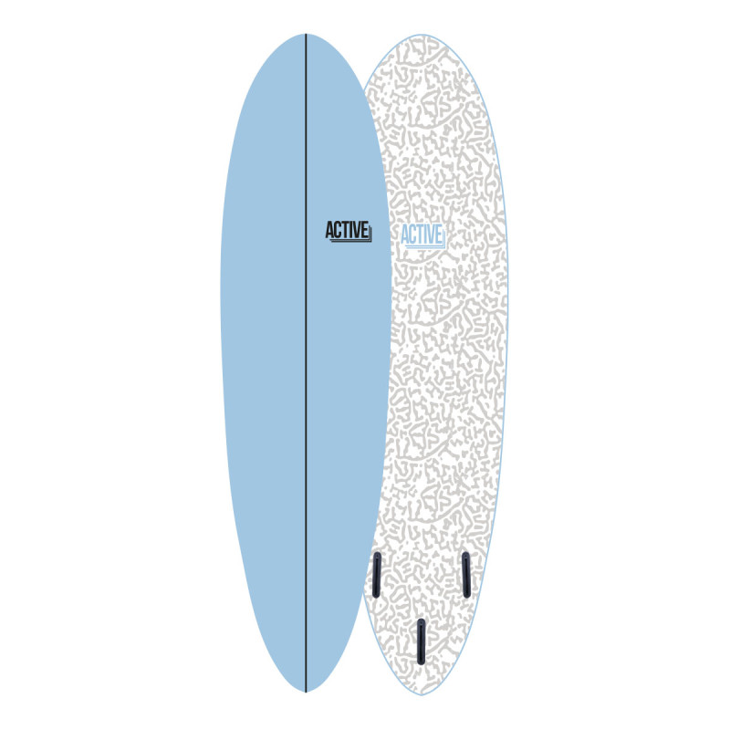 Planche de Surf en Mousse Epoxy Active Smash