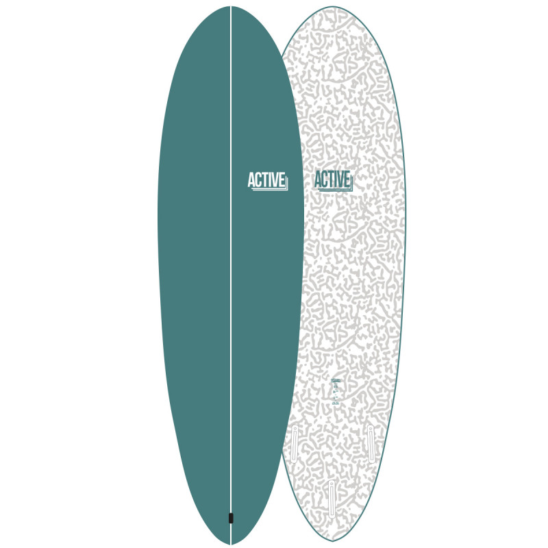 Planche de Surf en Mousse Epoxy Active Smash