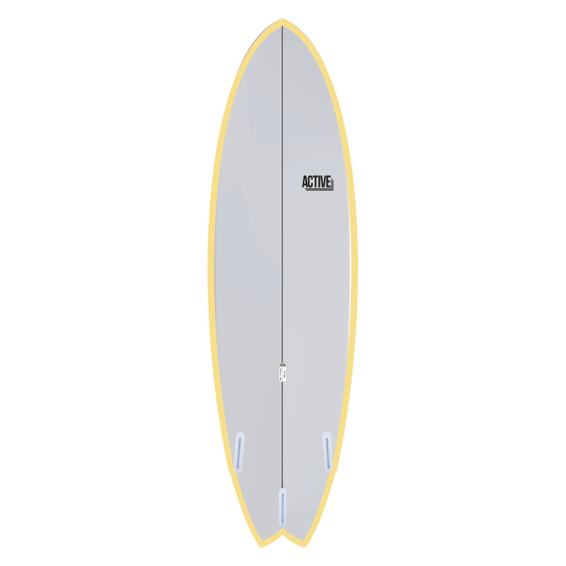 Planche de Surf Active Fish Color