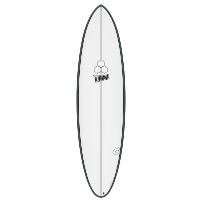 Planche De Surf Torq M23 Xlite Al Merrick - Graphite - 6'8