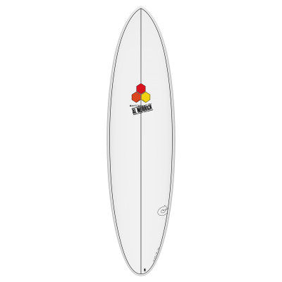Planche De Surf Torq M23 Xlite Al Merrick - White - 7'0