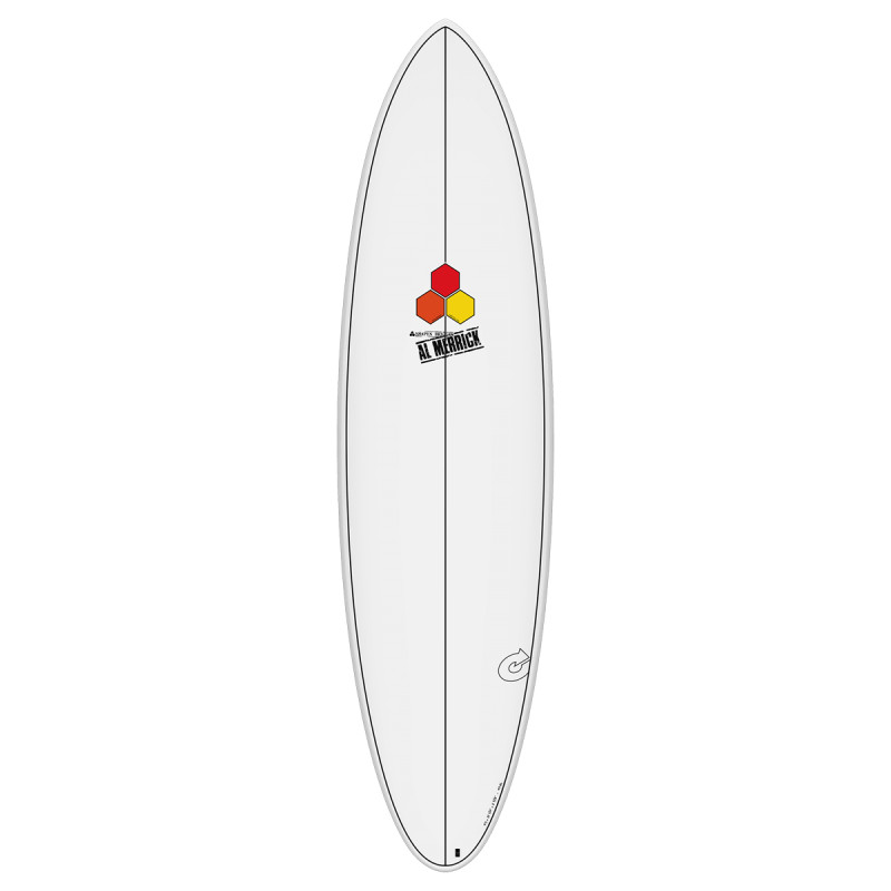 Planche De Surf Torq M23 Xlite Al Merrick