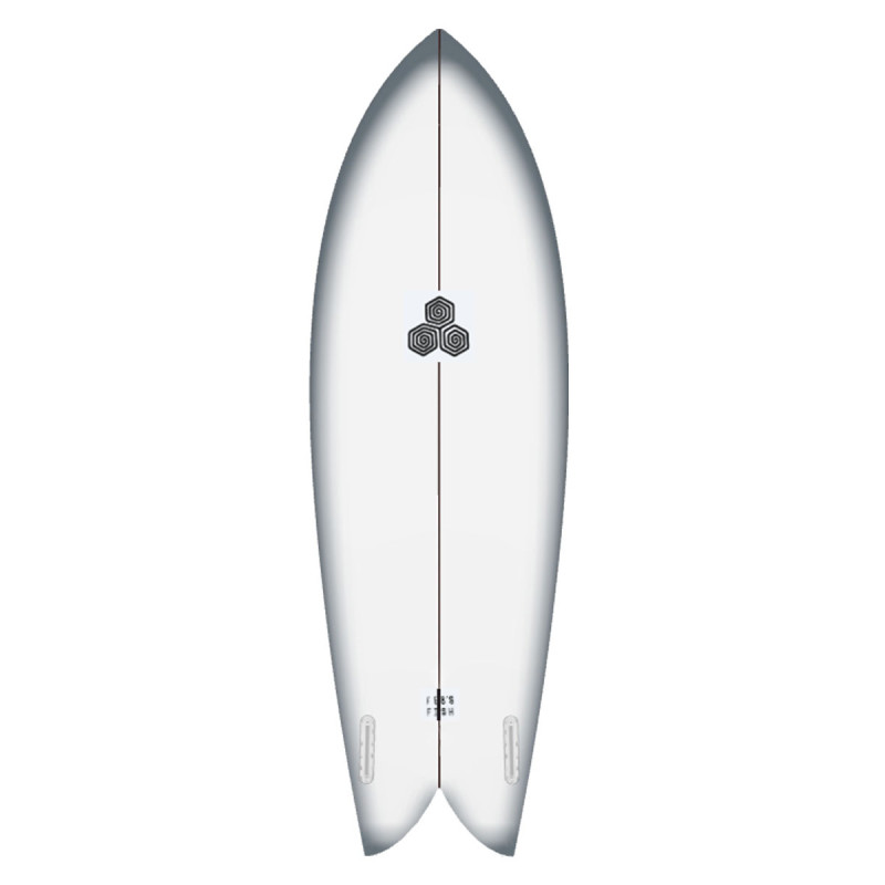 Planche de Surf Al Merrick Feb's Fish Futures