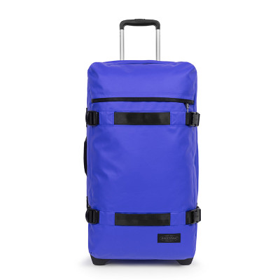 Valise Eastpak Transit’R M Tarpaulin 78L - Blue