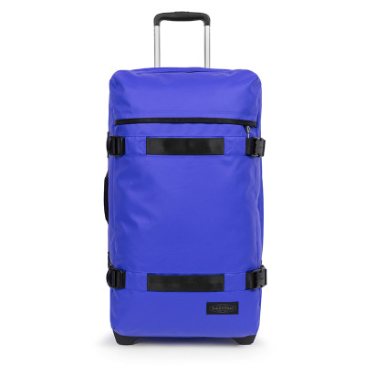 Valise Eastpak Transit’R L Tarpaulin 121L - Blue