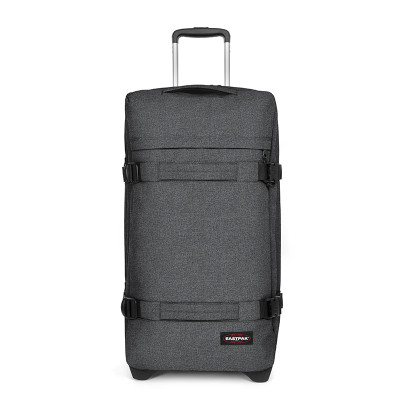 Valise Eastpak Transit’R M 78L - Black Denim