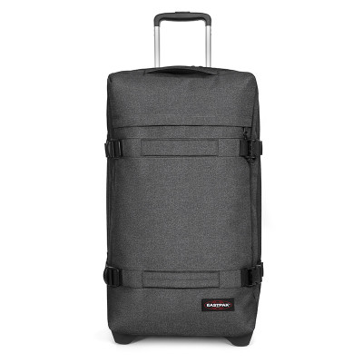 Valise Eastpak Transit’R L 121L - Black Denim