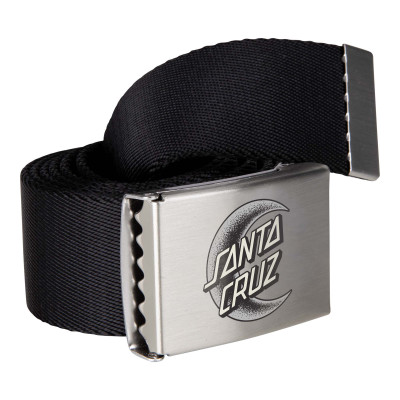 Ceinture Santa Cruz Moon Dot - Black