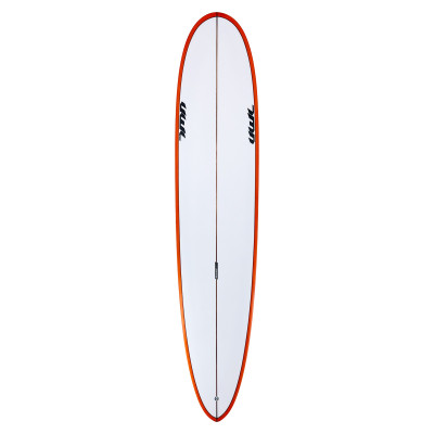 Planche de Surf UWL Low Ride Futures - Orange - 9'2