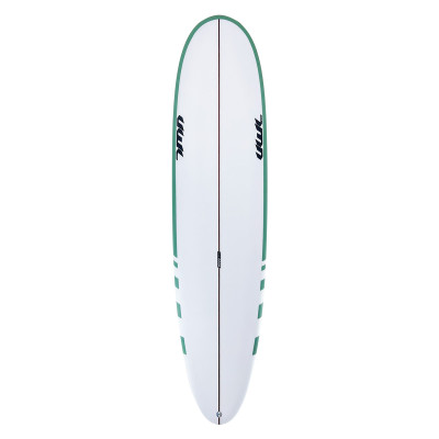 Planche de Surf UWL The Door FCSII - Green - 7'6