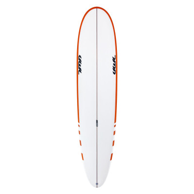 Planche de Surf UWL The Door Futures - Orange - 8'0