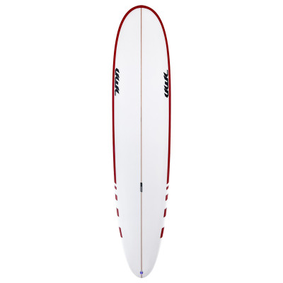 Planche de Surf UWL The Door Futures - Burgundy - 8'6